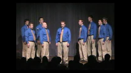Byu Vocal Point - Nearer My God To Thee