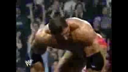 John Cena Vs Batista