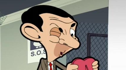 Mr Bean - Котешкото убежище!