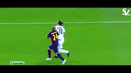 Zlatan Ibrahimovic 2015 ● Skills & Goals - Psg - Hd
