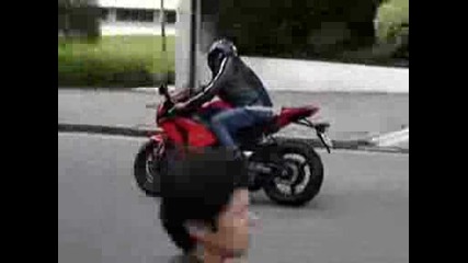 Мотористи - 12 - Honda Cbr 1000rr, Hondas 600rr, 900rr, Cb 600 F