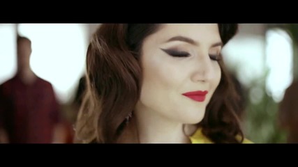 The Dada feat. Alexandra Ungureanu - Ne iubim ( Official Video)