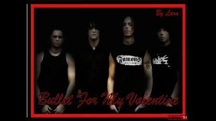 Bullet for my valentine - say goodnight