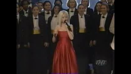 Кристина Агилера - Oh Holy Night