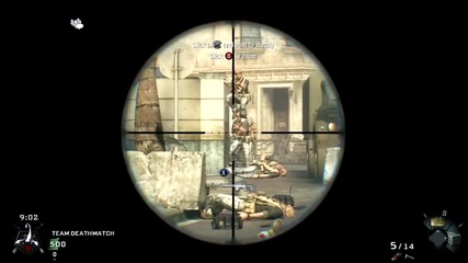 Black Ops 6 Kills 1 Sniper Bullet
