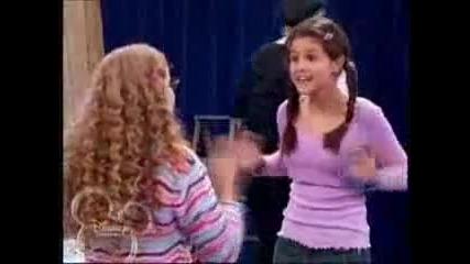 Selena Gomez in suite Life of Zack and Cody