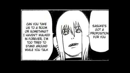 Naruto Manga 348