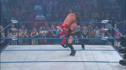 Rotating Side Slam - Bobby Roode