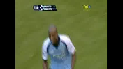 Manutd 2 - 1 Mancity - Trabelsi