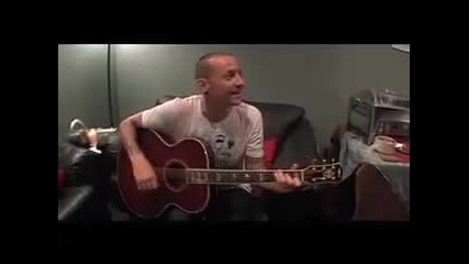 Chester and Mr. Hahn - Fun :d 