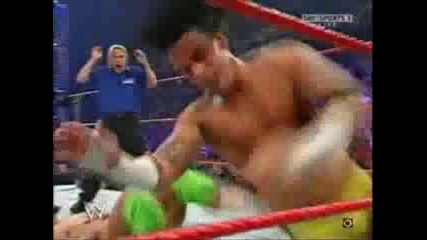 Wwe Cm Punk Vs Carlito