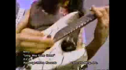 Nitro - Long Way From Home