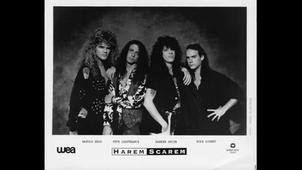 Harem Scarem - Change Comes Around