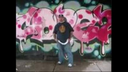 Seen Cope and Ja:graffiti legends