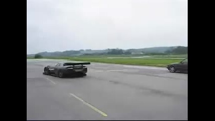 Lamborghini murcielago Rgt Завърта километража 