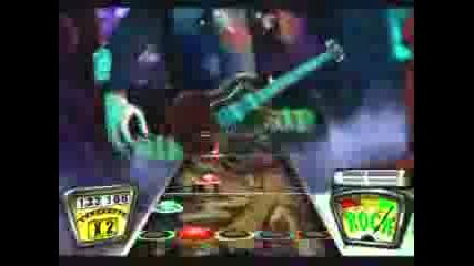 Guitar Hero Aerosmith - Walk This Way