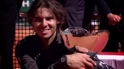 Rafael Nadal - Eight Monte Carlo Titles - [atp classics]