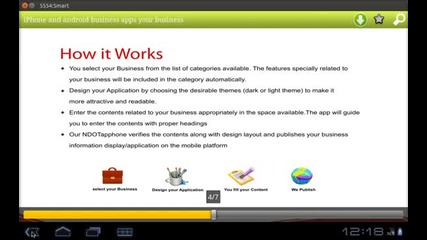 Smartibook - Magazine app