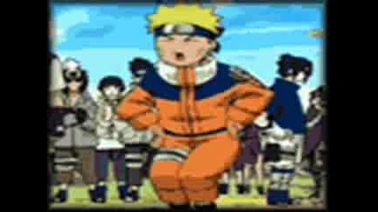 Naruto Dance