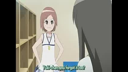 Kyou no Go no Ni Eng Sub Епизод 5 (today in class 5 - 2)