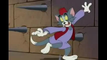 Епизод на Tom and Jerry