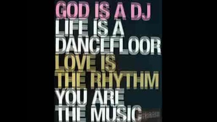 Let the beat control ur body...