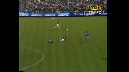 19_04_1989 Ac Milan v Real Madrid