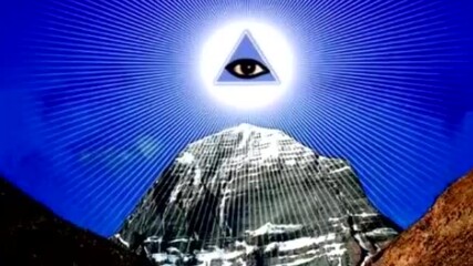 Мистерията на Кайлаш: Захоронение Богов. Свастика. Система Зеркал. Машина Времени. Пирамида. 6666