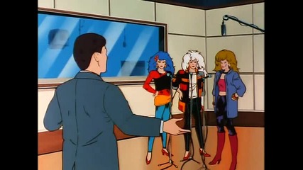 Jem and the Holograms - S1e17 - In Search of the Stolen Album- part1