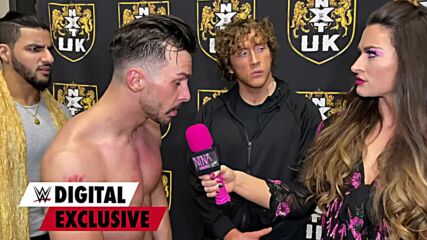 Die Familie does not enjoy being on “The Nina Samuels Show”: WWE Digital Exclusive, April 14, 2022