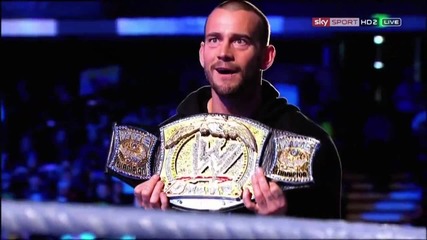 Wwe Кралско Меле 2013 (високо Качество) Част 1 /20