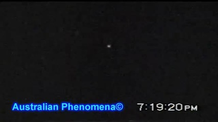 Нло над Австралия ( 22.03.2011) 
