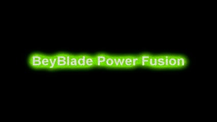 Beyblade Power Fusion Intro