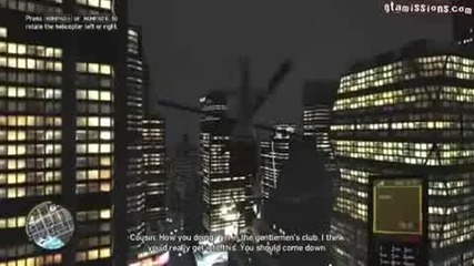 Gta Iv Mission 43 - Dust Off