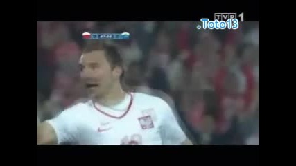 Полша - Санмарино 10 - 0.flv