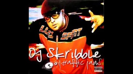 Dj Skribble - Traffic Jams 1998
