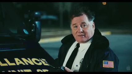  Paul Blart - Mall Cop  Trailer 2008 Hd