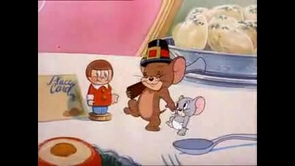 Tom And Jerry - The Little Orphan Цял Епизод Mgm Episodes
