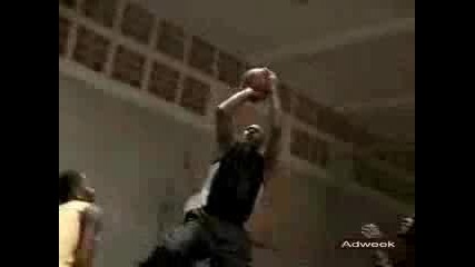 Michael Jordan Much Respect Nike Commercial.flv