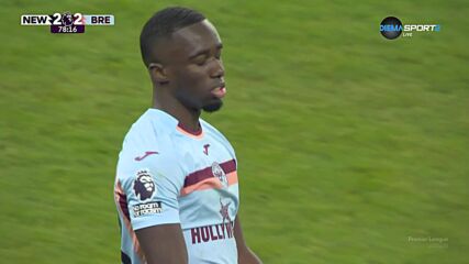 Penalty Goal by Newcastle United