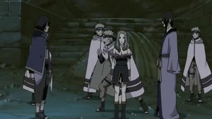 Bg Sub Високо Качество Naruto Shippuuden - 150 