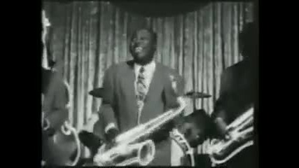Rhythm and blues Louis Jordan - Caldonia - 1946