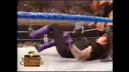 Wwf - The Undertaker Vs Tatanka