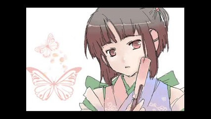 [vy1 Mizki] Butterfly on your right Shoulder [vocaloid]