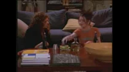 Will and Grace - 1x21 - Will works out 