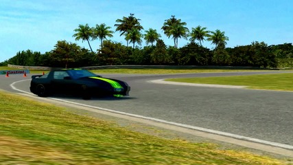 Live for Speed Drifting