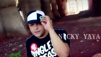Marius Olandezu si Nicky Yaya - Cat sa ma ascund (official Video) 2012