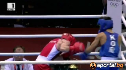 Александър Александров Се Класира За Финала По Бокс Като Победи Корееца