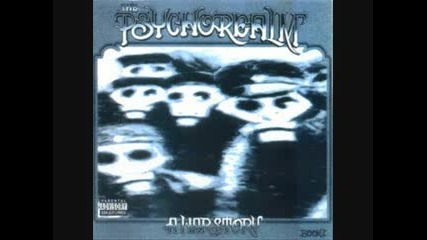 Psycho Realm - Moving Through Streets
