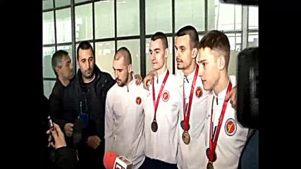 Владимир Далаклиев: Страхотно постижение